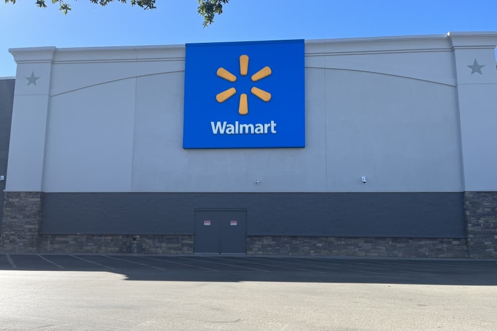 Walmart poised for remodel in Grapevine