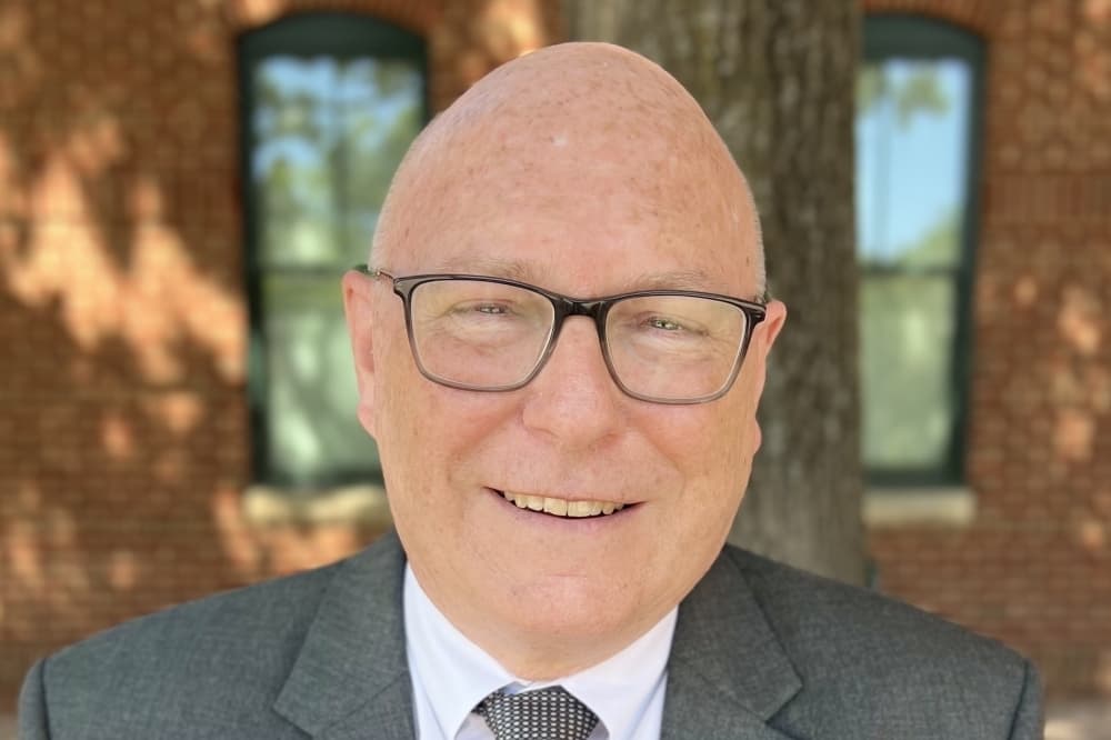Grapevine removes acting label for new CFO