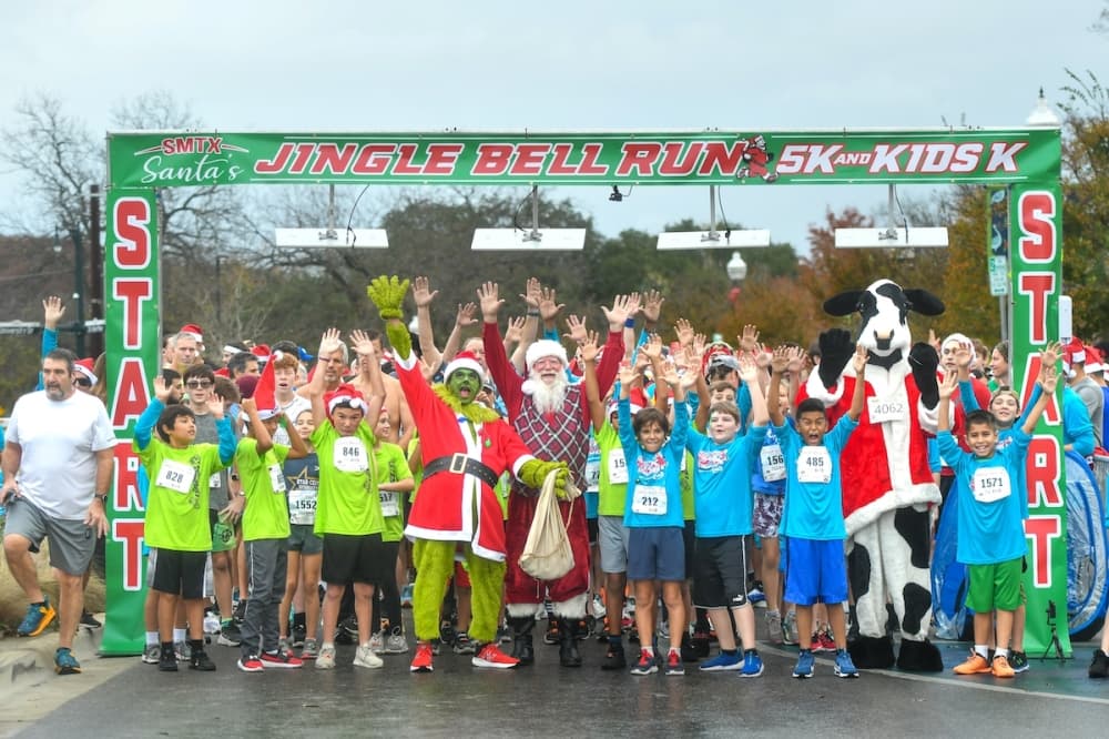 Check out these 10 events happening in Hays County in November, December