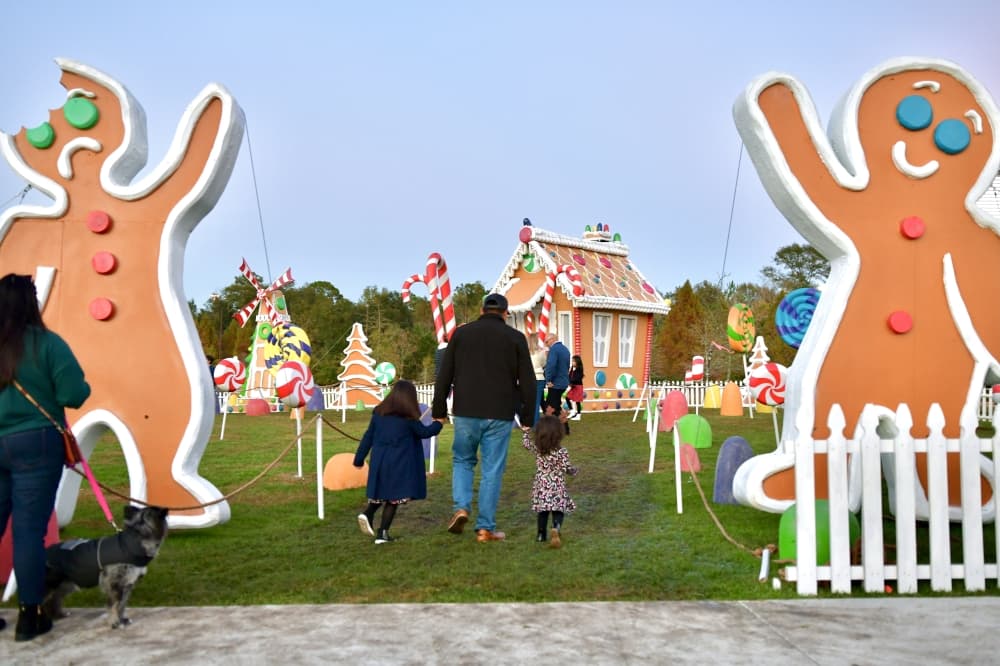 Giant Gingerbread Village, Holiday Follies: 9 events to attend in Spring, Klein this holiday season