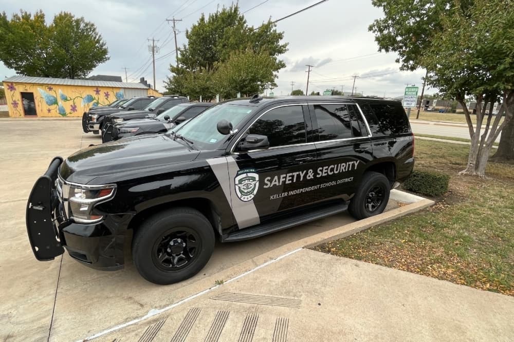 Keller ISD renews contract with Fort Worth for 12 school resource officers