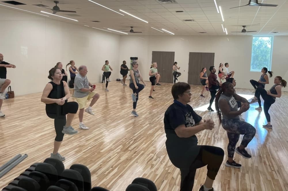 Lake Highlands YMCA adding cycle studio, renovated basketball gym