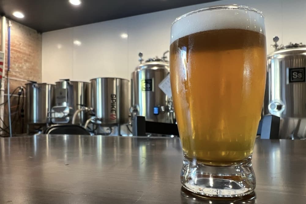 Three Empires Brewing Co. opens in Frisco’s Rail District
