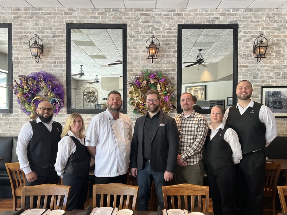 seven sommeliers