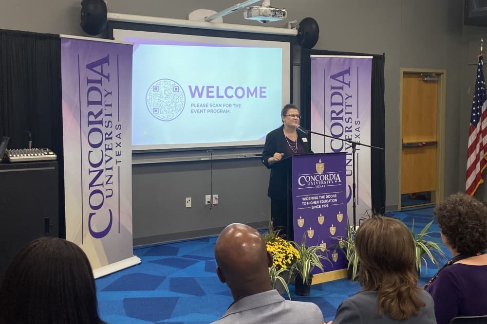 Concordia University Texas to lower tuition costs by almost 40%