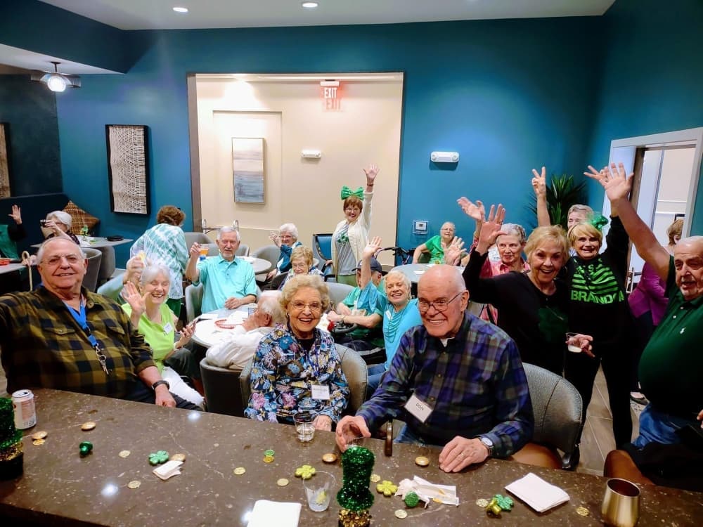 ‘Thriving on all different levels’: Hidden Springs of McKinney provides exceptional  luxury senior living