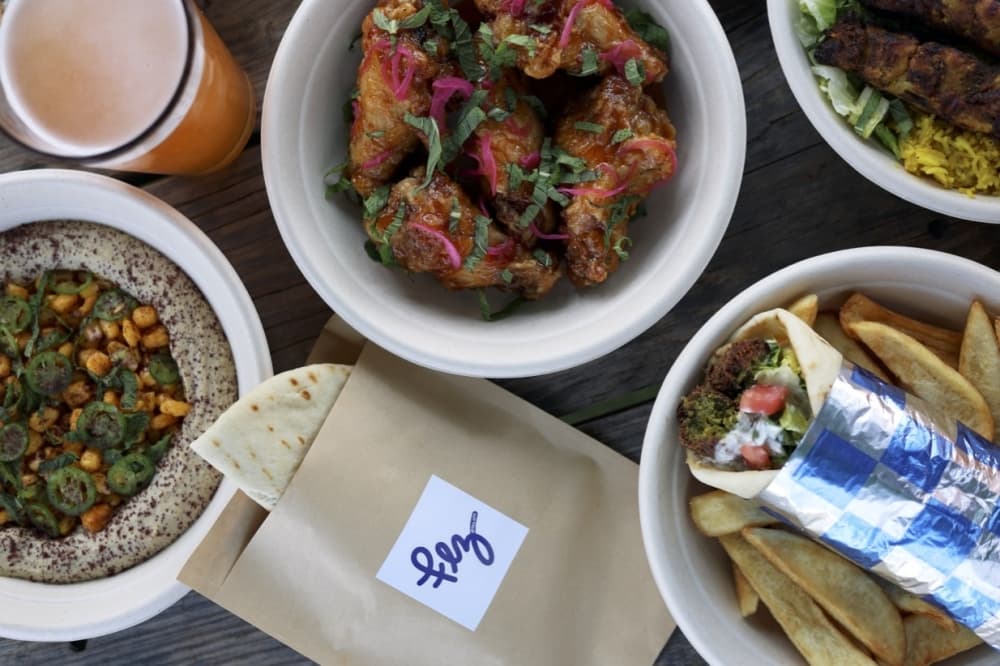 Mediterranean-inspired food truck Fez marks 1 year in Cedar Park