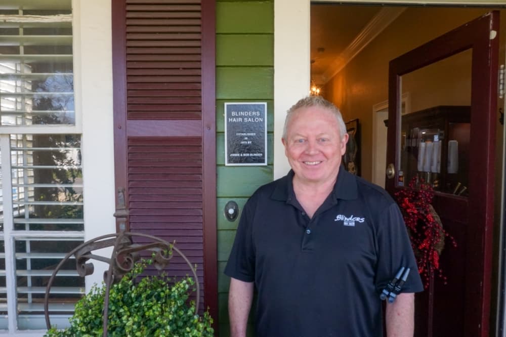 Blinder's Hair Salon celebrates 50 years of business in New Braunfels