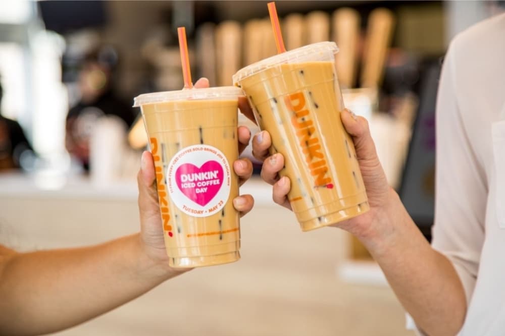 Dunkin', Baskin-Robbins combo store now open in Katy area