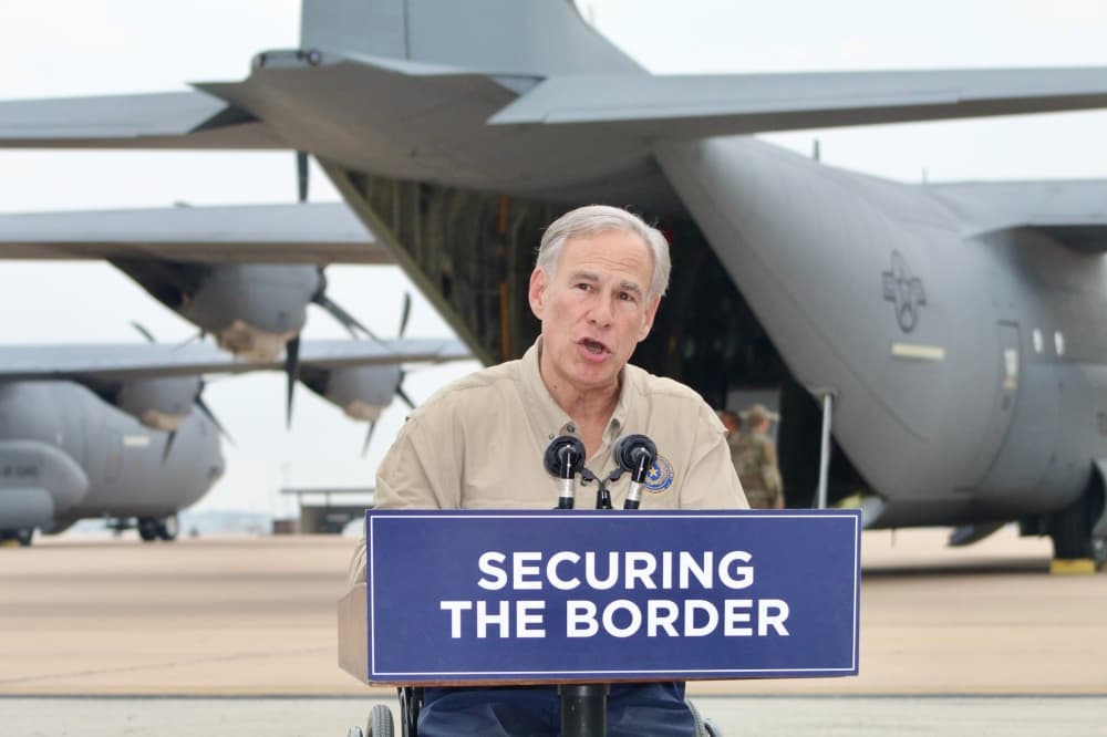 Texas House approves border security bills, COVID-19 vaccine mandate ban after heated debate