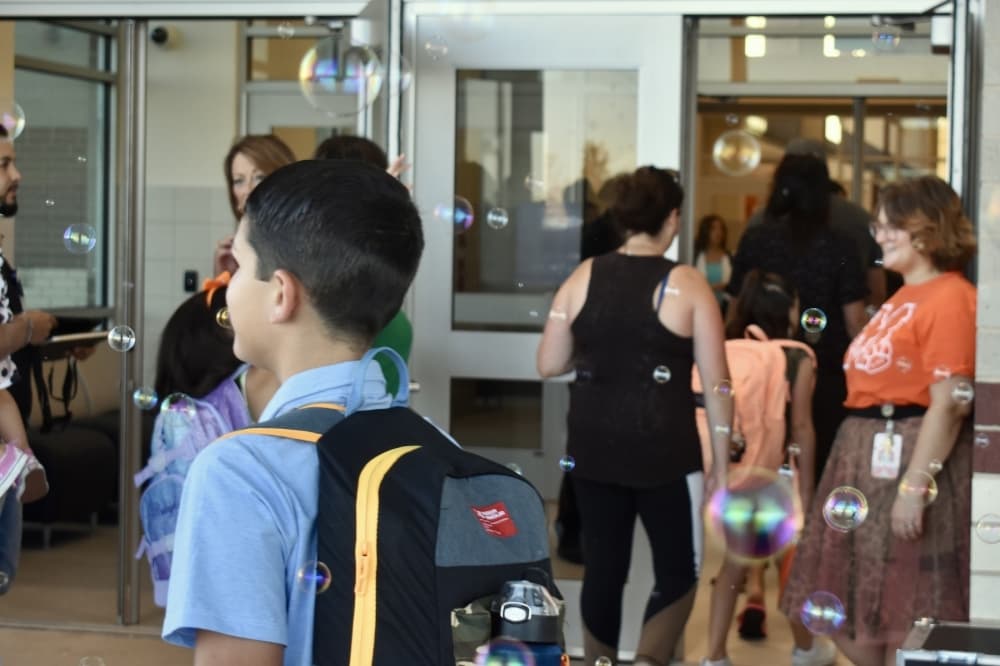 Celina ISD sees increasing diversity, students in bilingual program