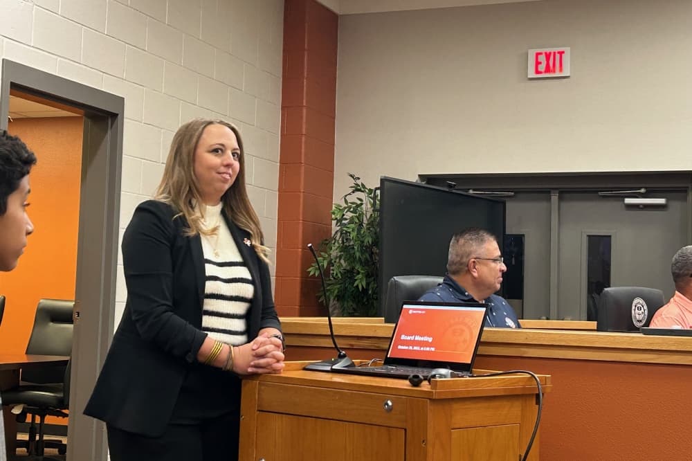 Hutto ISD hires Brittany Swanson as associate superintendent for instruction and innovation