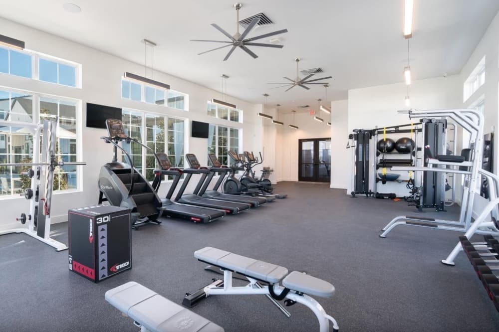 The entire community, including all amenities, is expected to be completed by July 2024, according to the community manager. (Courtesy Citizen House Wolf Ranch)
