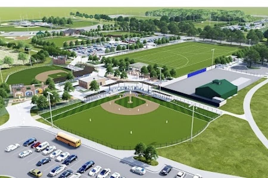 Keller residents to see plans for park at public event