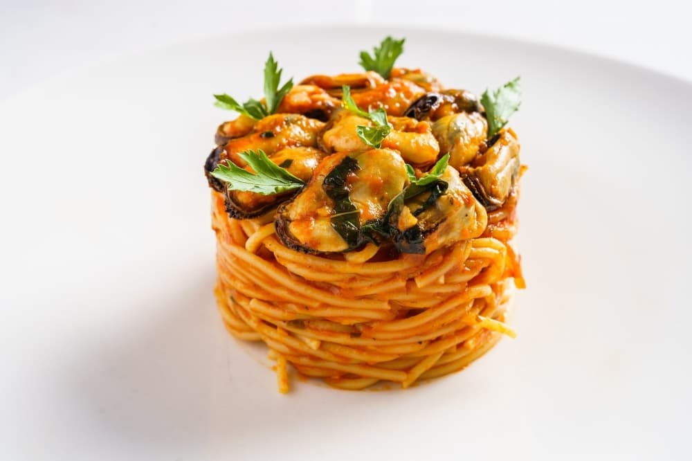 Italian seafood restaurant offers homemade pastas, steaks in Keller