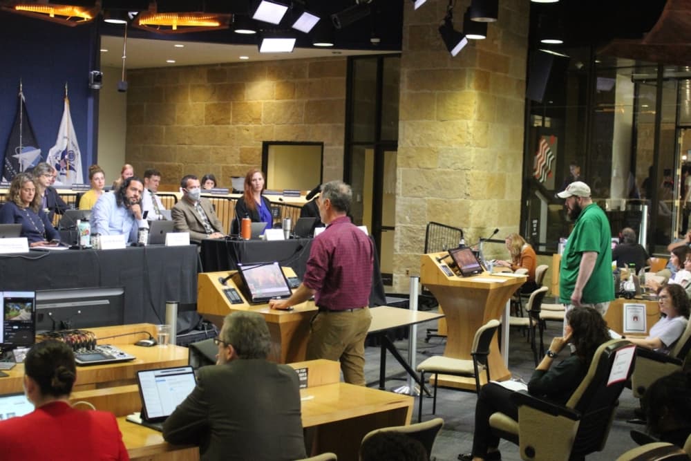 Austinites react to 'HOME' proposal to allow more housing on single-family property
