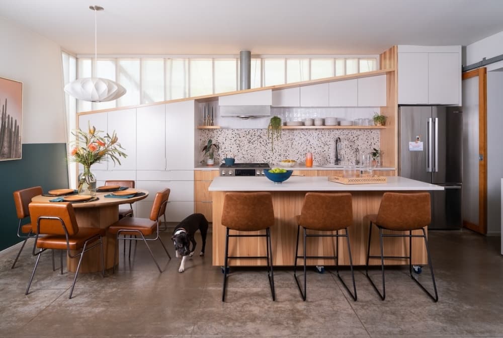 Architectural design firm Workshop No. 5 relocates to North Austin