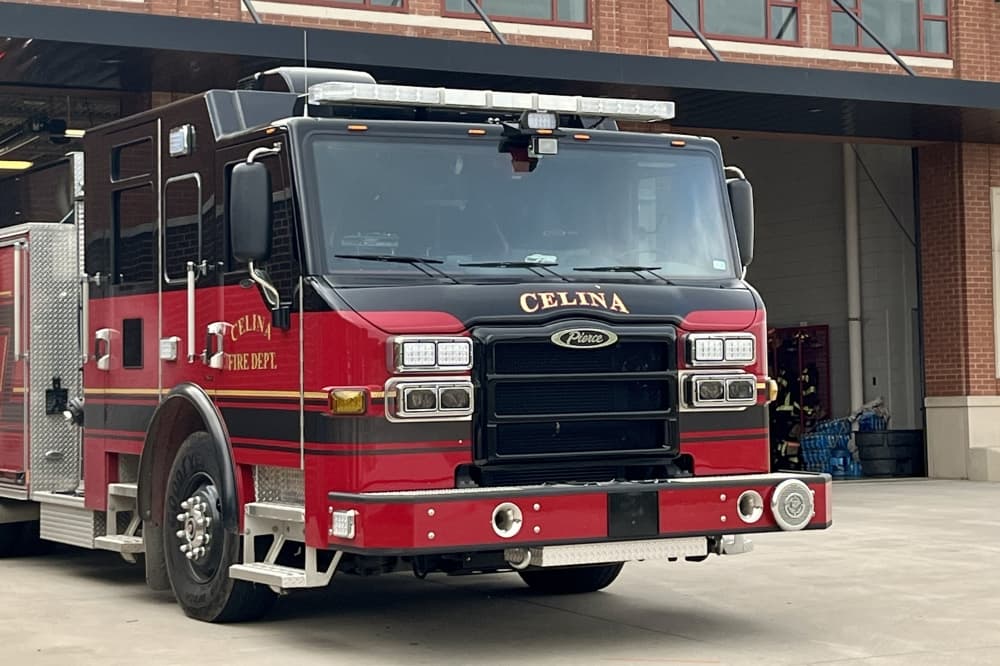 Celina council amends FY 2023-24 budget for additional firefighters