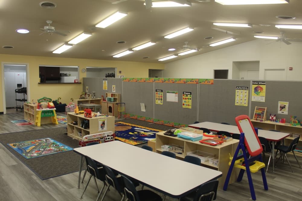 Kid City USA opens school, day care in Plano
