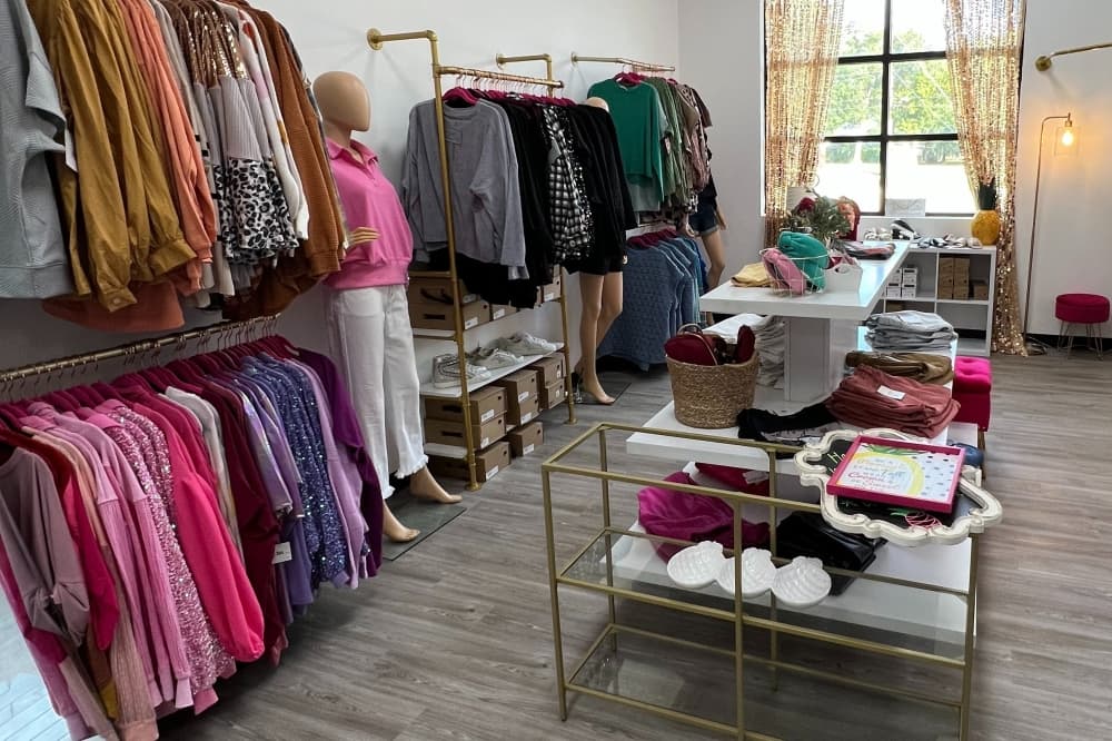 Southern Pineapple Boutique relocates within Tomball