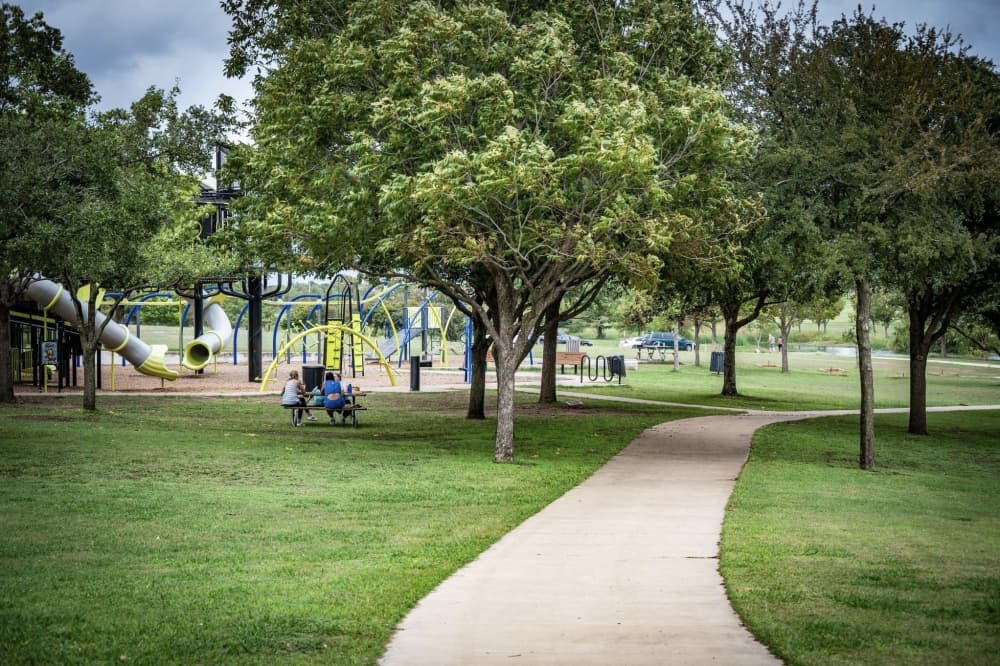 Round Rock City Council approves engineering contract for Old Settlers Park improvements