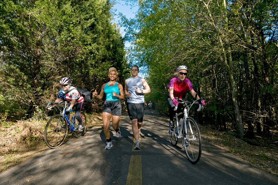 Texas receives $345M for bicycle, pedestrian safety improvements