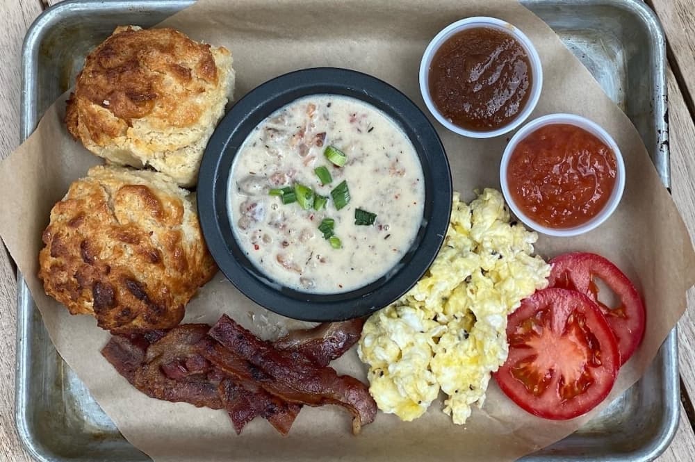 The Bearded Baking Company offers sweet, savory options in downtown Bastrop