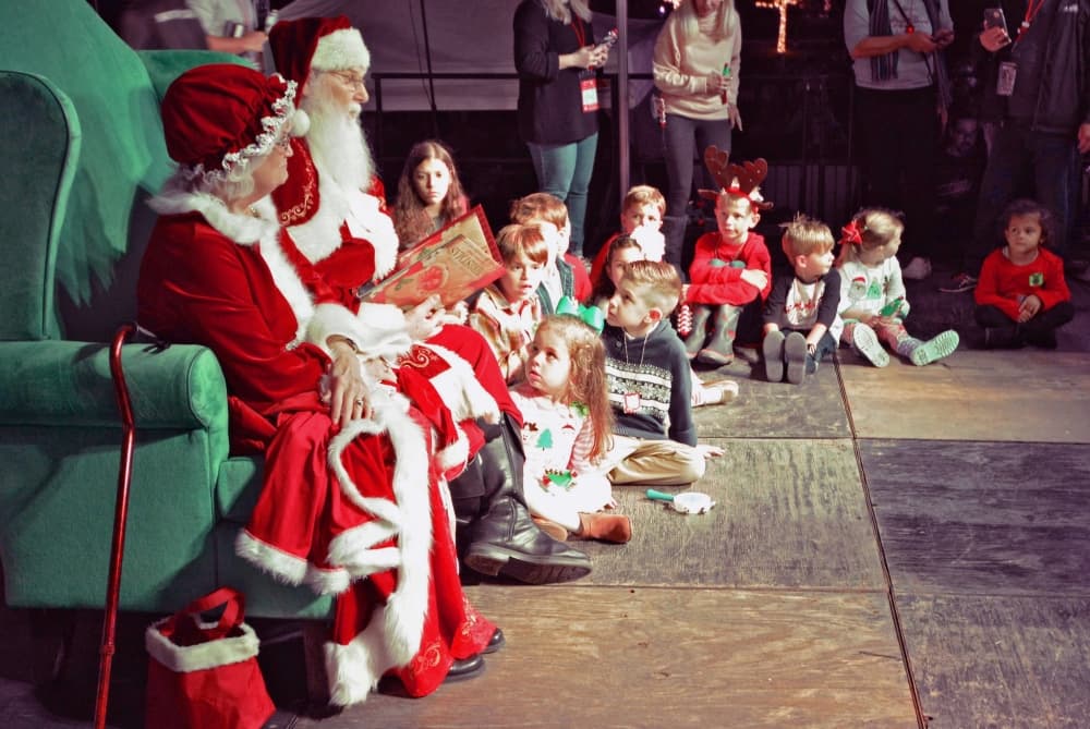 14 holiday events to attend in The Woodlands in November and December