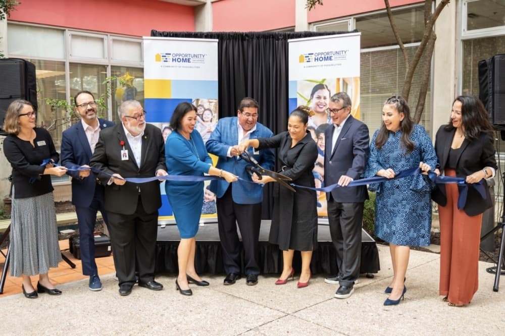 Opportunity Home San Antonio accepting applications for Housing Choice vouchers