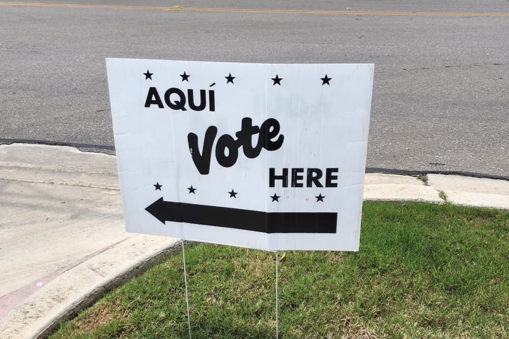 Last day to early vote in Bexar, Guadalupe, Comal county elections is Nov. 3