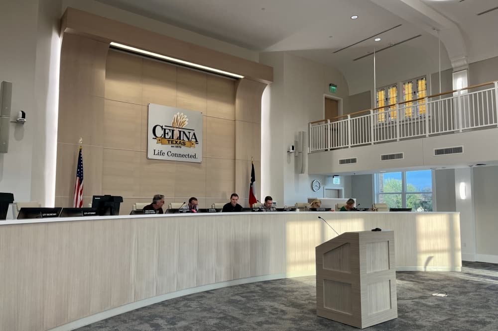 Celina officials name 3 finalists for city manager