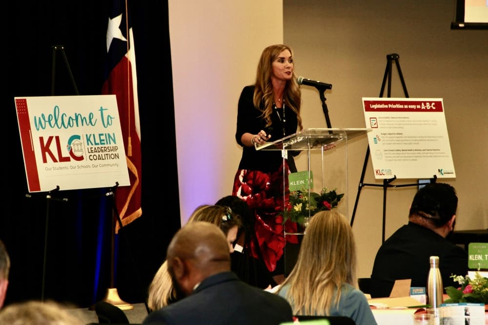 Klein ISD officials voice concern over Texas Legislature-proposed education savings accounts