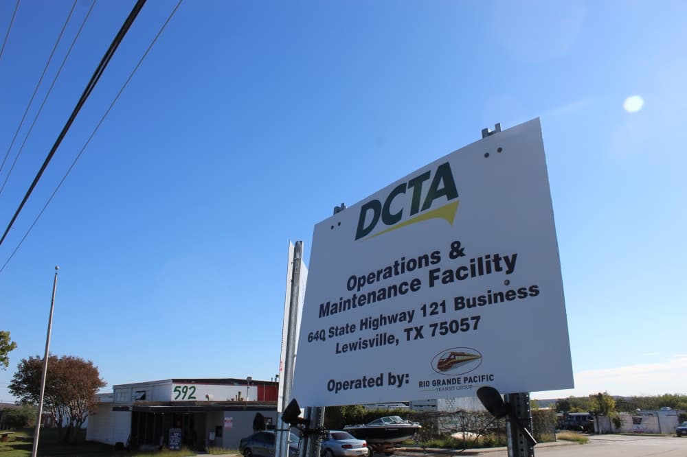 DCTA approves federal refund for bus maintenance facility in Lewisville