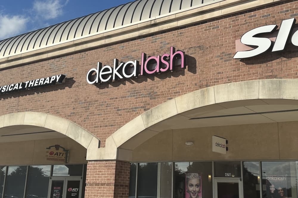 Deka Lash brings eyelash, eyebrow services to Plano
