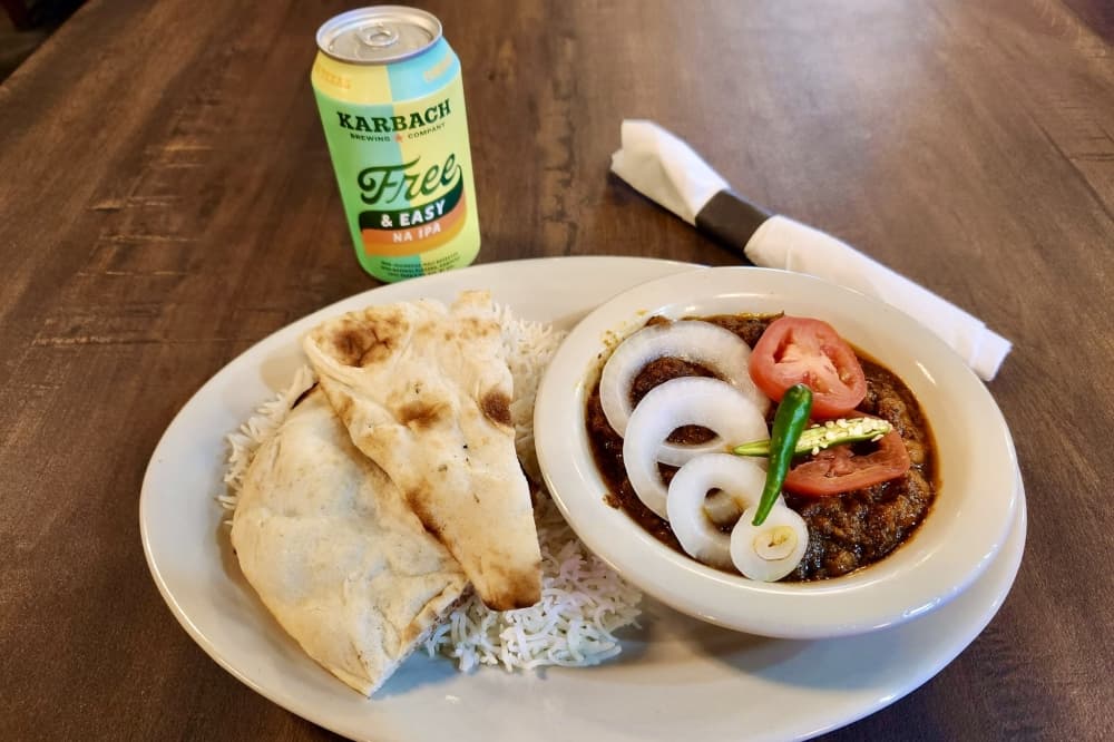 Pindi Chana Masala