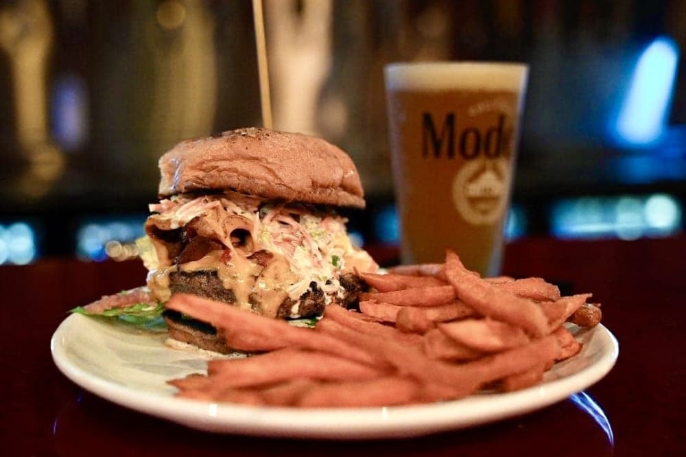 The Shout House provides Indian cuisine, bar in Conroe