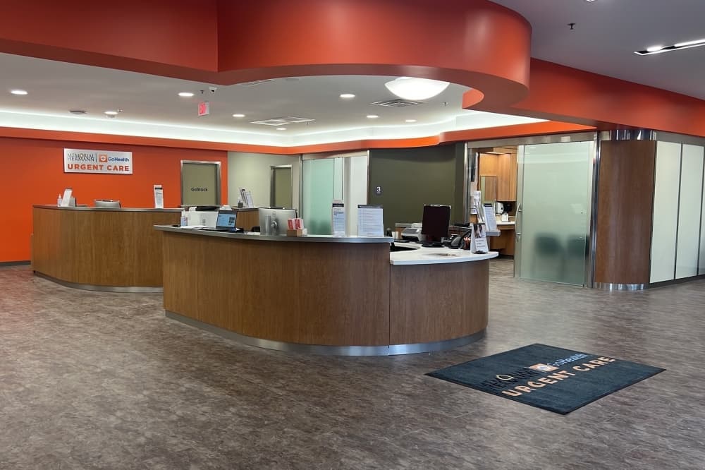Memorial Hermann-GoHealth Urgent Care now seeing patients in The Vintage area