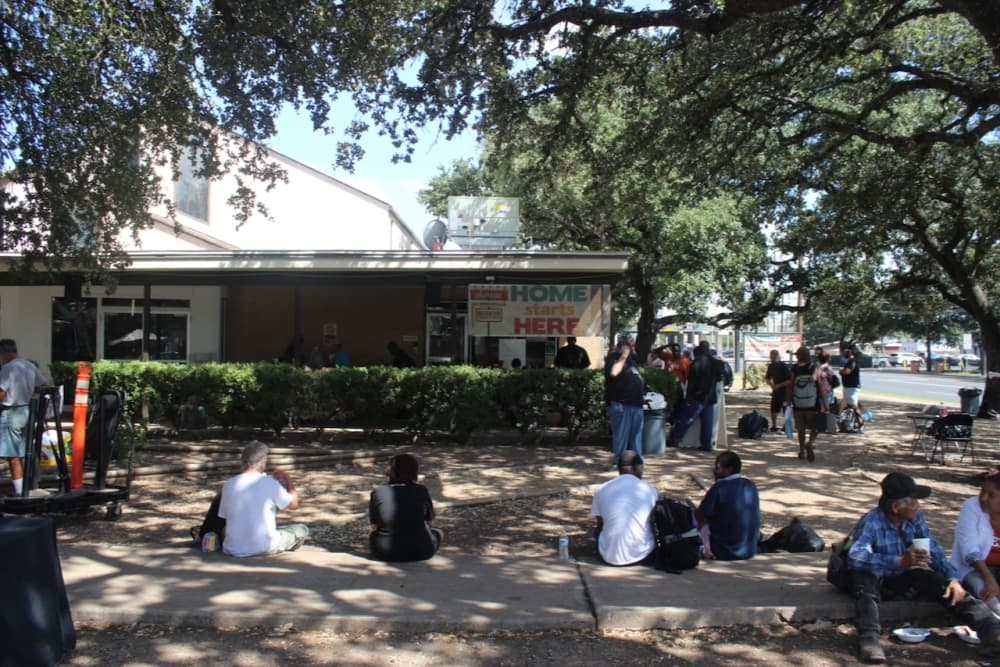 Austin homelessness strategy evolving as service gaps remain