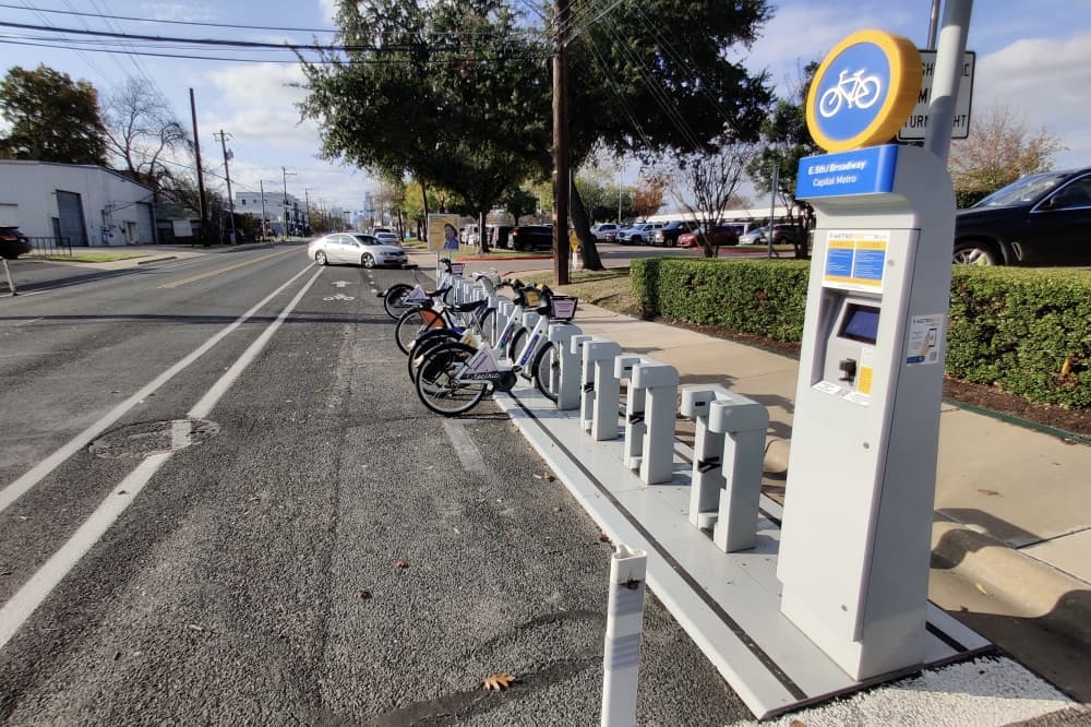 Austin MetroBike program to go fully electric in 2024