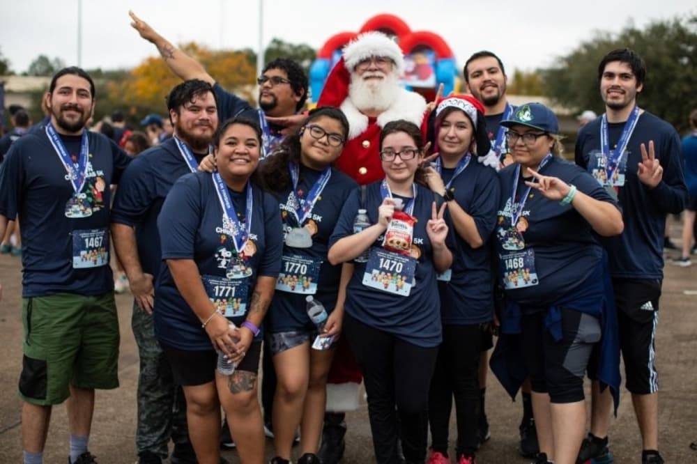 Celebrate season of giving with these 7 Katy-area events