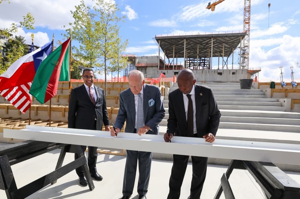 Houston welcomes first Ismaili Center in the US opening in 2025