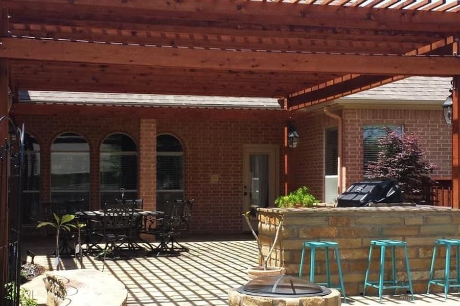 CenTex Fencing and Outdoor Living in Keller serving residents since 2007