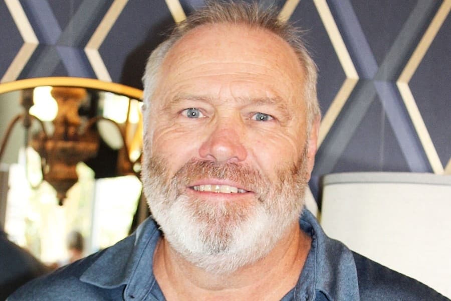 Darren Hamilton