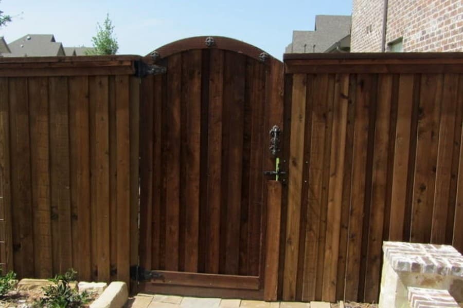 fence