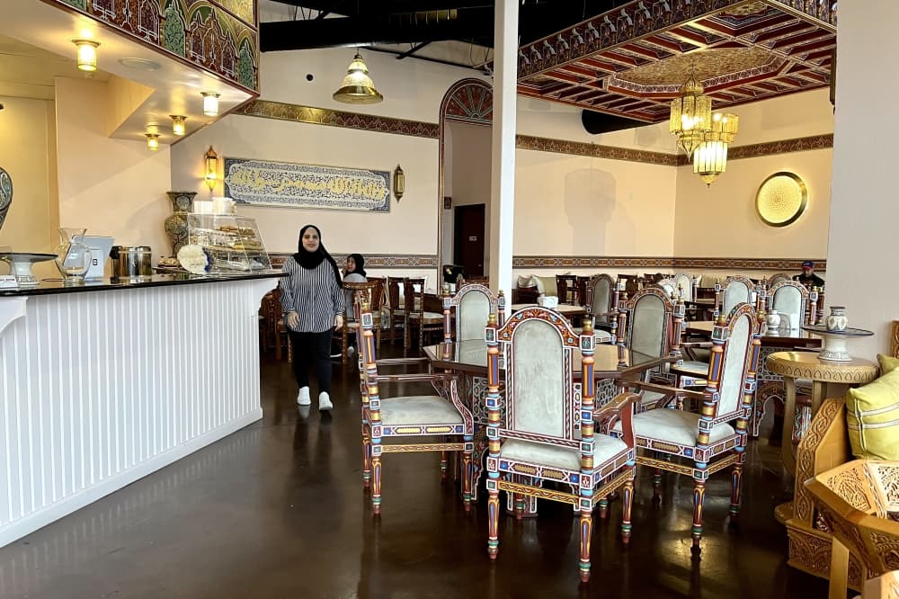 Mediterranean grill now open in Round Rock