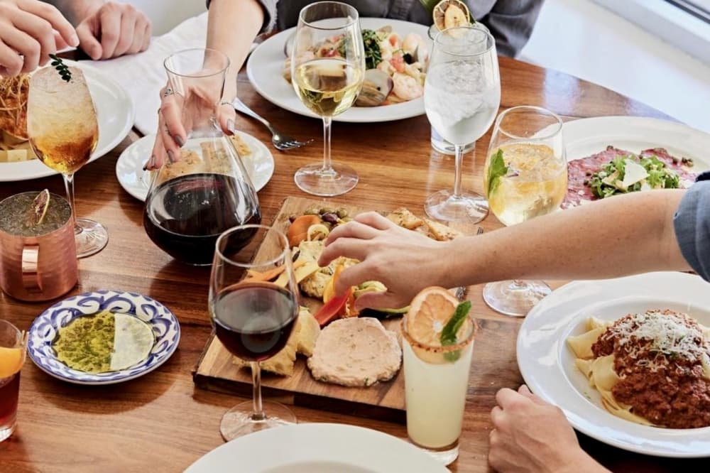 Juliet Italian Kitchen opens on the Georgetown Square