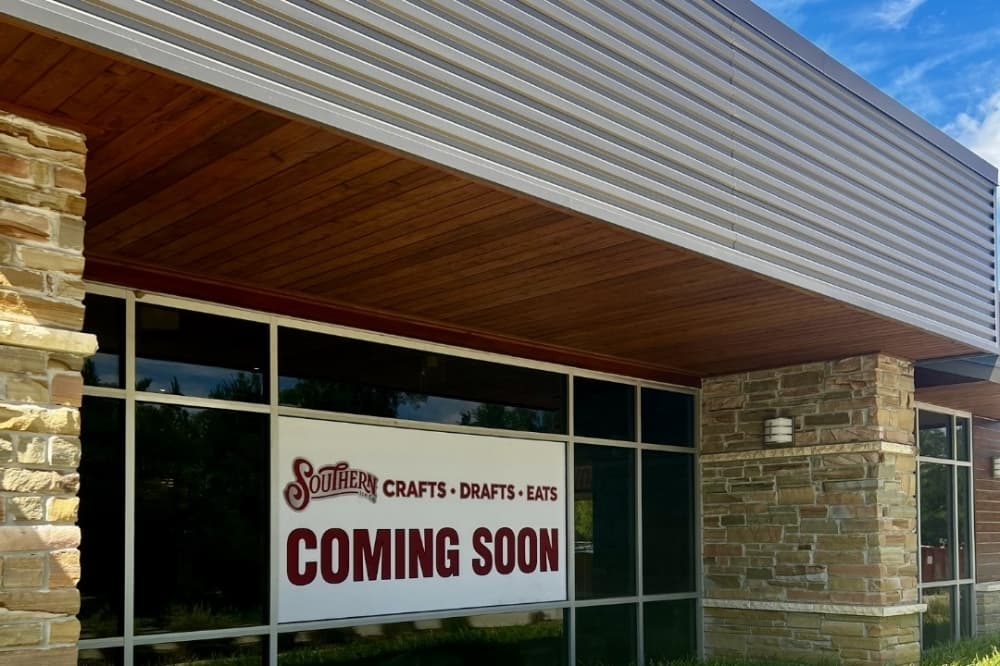 Southern Ice Co. family-friendly bar opening in mid-November in Creekside Park