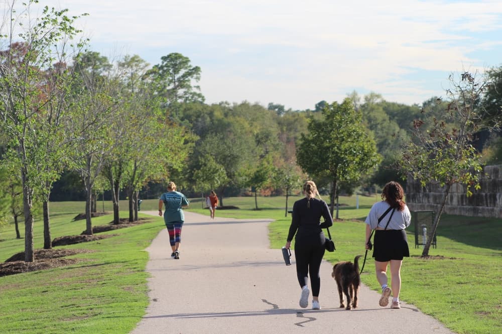 Harris County Precinct 3 plans for $758M in parks, trails improvements