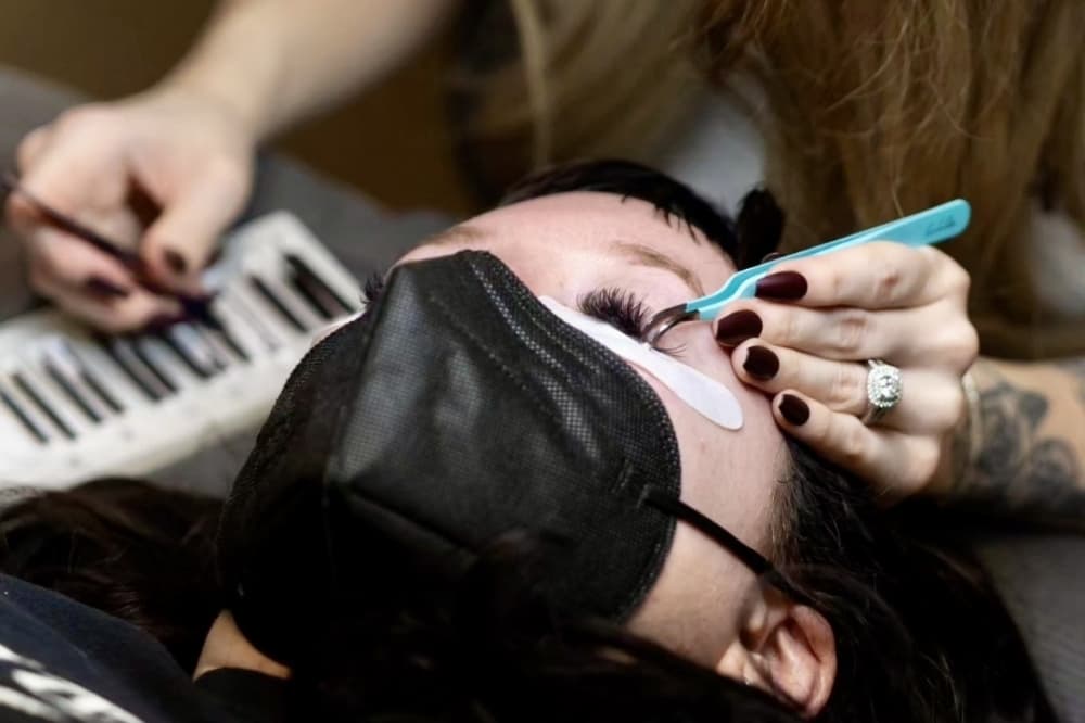 Medical spa Lash and Company now open in The Woodlands