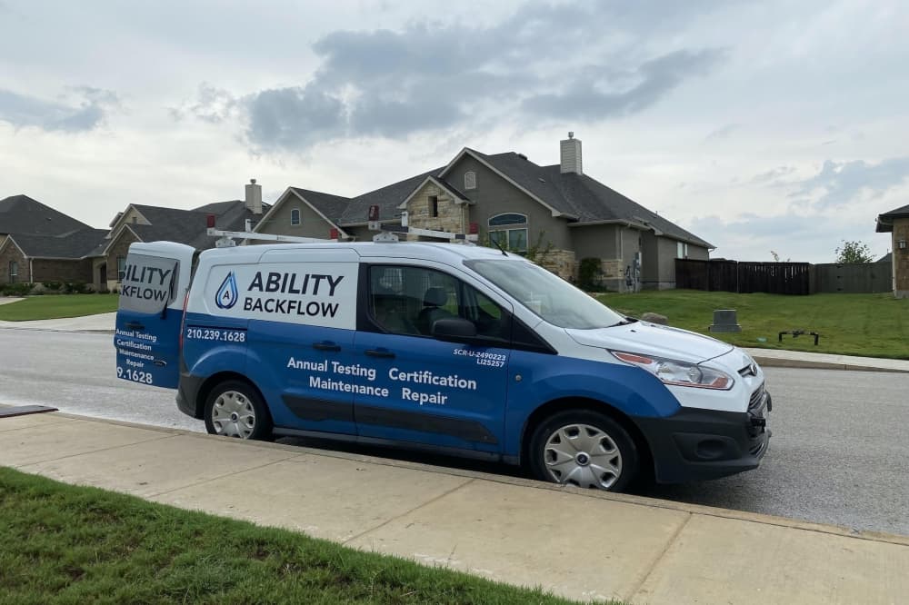 Ability Backflow LLC to bring backflow services to Cibolo